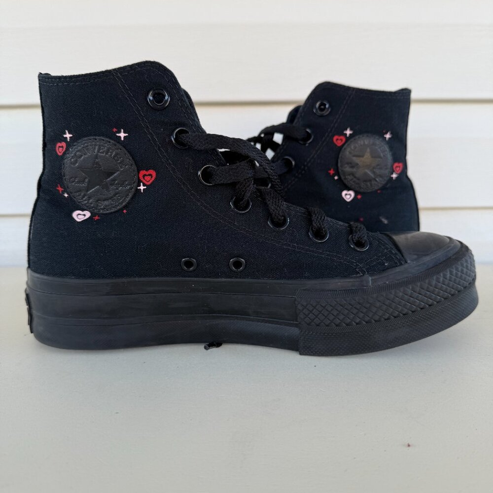 Converse Chuck Taylor Platform High Top